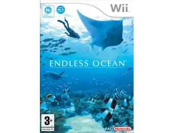 Endless Ocean (Complete, HOL)