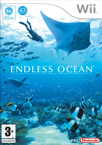 Endless Ocean (Compleet, HOL)