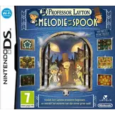Professor Layton and the Last Specter (Complete, HOL)
