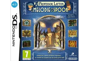 Professor Layton en de Melodie van het Spook (Compleet, HOL)