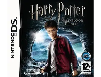 Harry Potter en de Halfbloed Prins (Compleet, HOL)