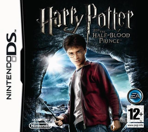 Harry Potter en de Halfbloed Prins (Compleet, HOL)