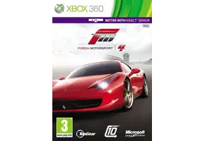 Forza Motorsport 4 (Compleet)