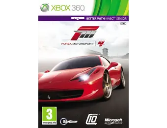 Forza Motorsport 4 (Compleet)