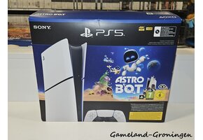 PlayStation 5 Slim Digital Console 1TB with Astro Bot (Boxed)