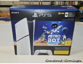 PlayStation 5 Slim Digital Console 1TB met Astro Bot (Boxed)