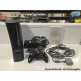 Xbox 360 Elite 120GB with Controller & Wired (Boxed)