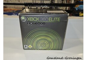 Xbox 360 Elite 120GB with Controller & Wired (Boxed)