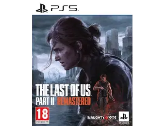 The Last of Us Part II Remastered
