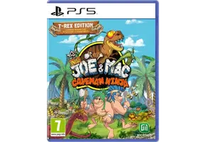 New Joe & Mac Caveman Ninja (Complete)