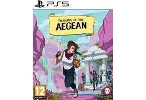 Treasures of the Aegean (Compleet)