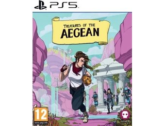Treasures of the Aegean (Complete)