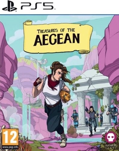 Treasures of the Aegean (Compleet)