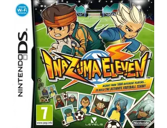 Inazuma Eleven (Boxed, HOL)