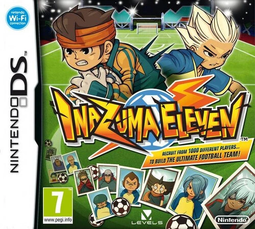 Inazuma Eleven (Boxed, HOL)
