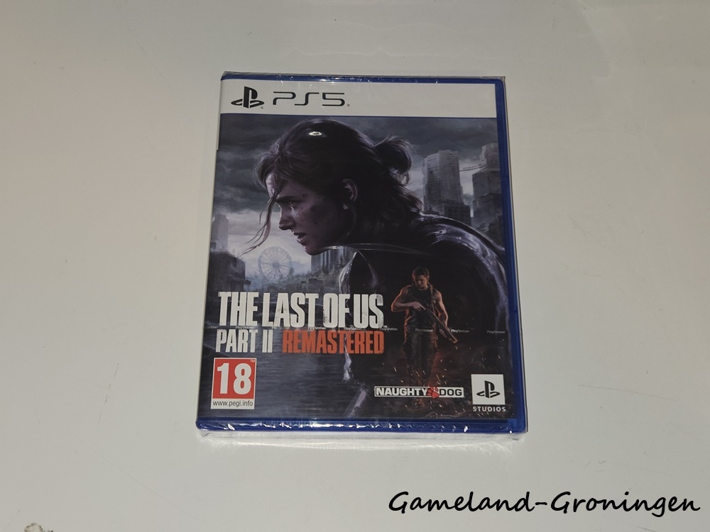 The Last of Us Part II Remastered