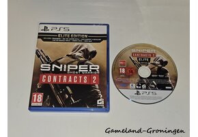 Sniper Ghost Warrior Contracts 2 Elite Edition (Compleet)