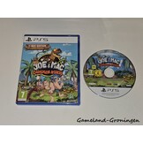 New Joe & Mac Caveman Ninja (Complete)