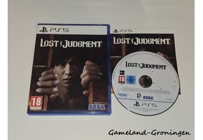 Lost Judgment (Complete)