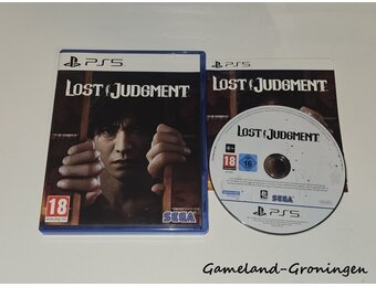 Lost Judgment (Compleet)