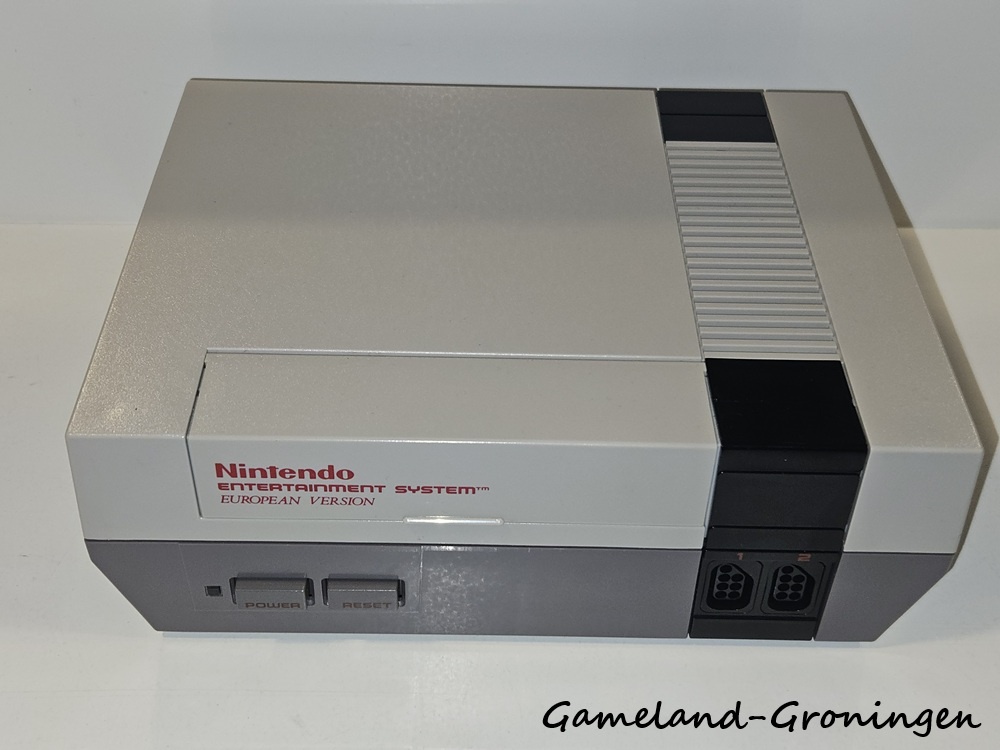 Nintendo NES Europa Version (Boxed)