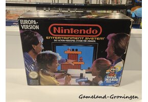 Nintendo NES Europa Version (Boxed)