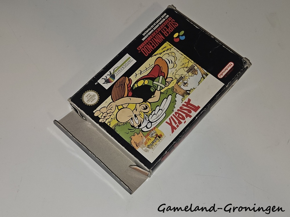 Asterix (Compleet, FAH)