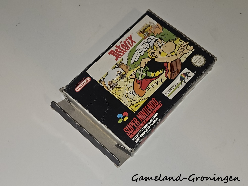 Asterix (Compleet, FAH)