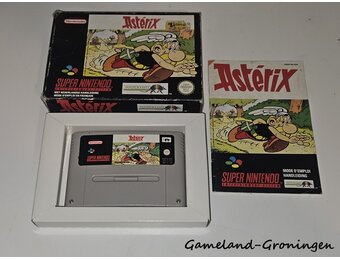 Asterix (Compleet, FAH)