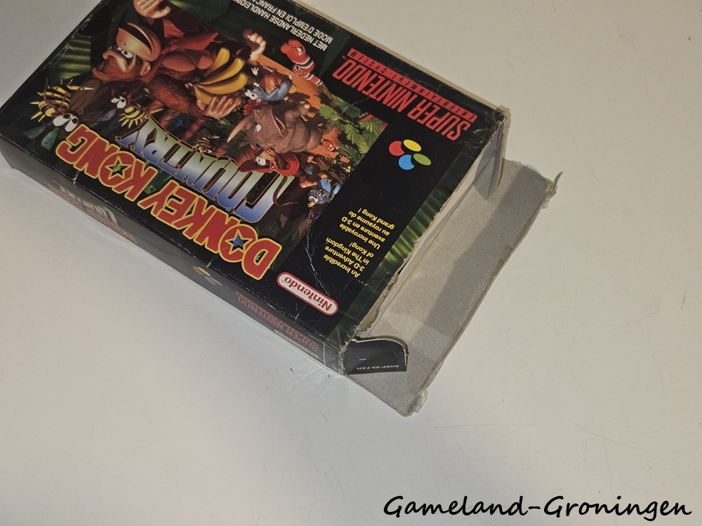 Donkey Kong Country (Compleet, FAH)