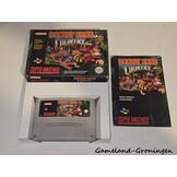 Donkey Kong Country (Compleet, FAH)