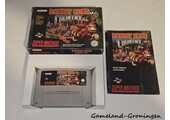 Donkey Kong Country (Compleet, FAH)