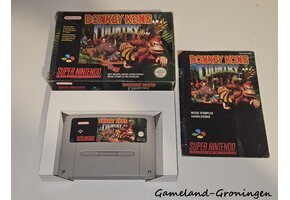 Donkey Kong Country (Compleet, FAH)