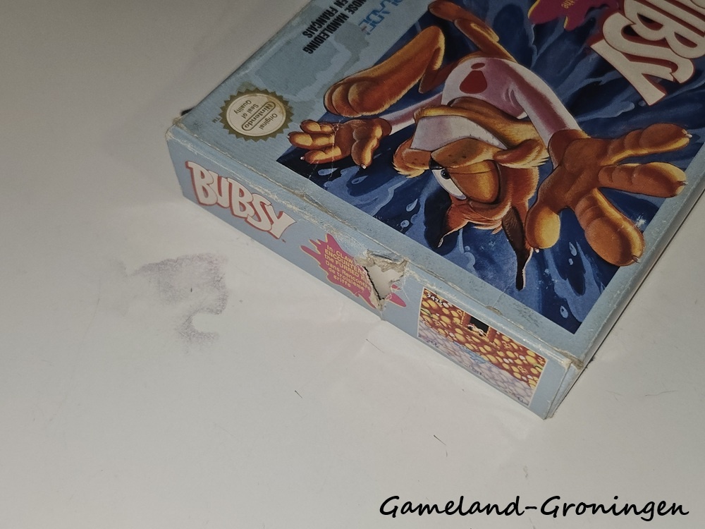 Bubsy (Compleet, FAH)