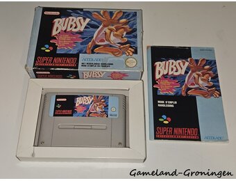 Bubsy (Compleet, FAH)