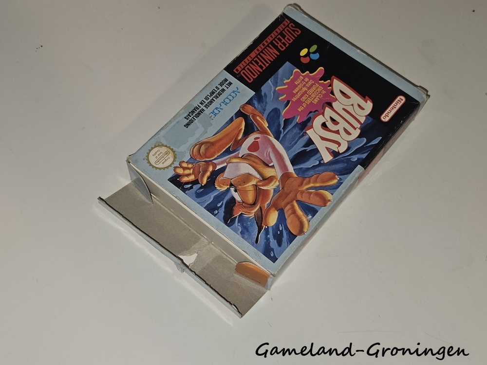 Bubsy (Complete, FAH)