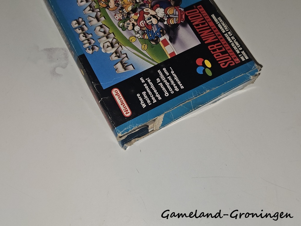Super Mario Kart (Compleet, FAH)