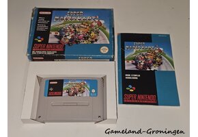 Super Mario Kart (Compleet, FAH)