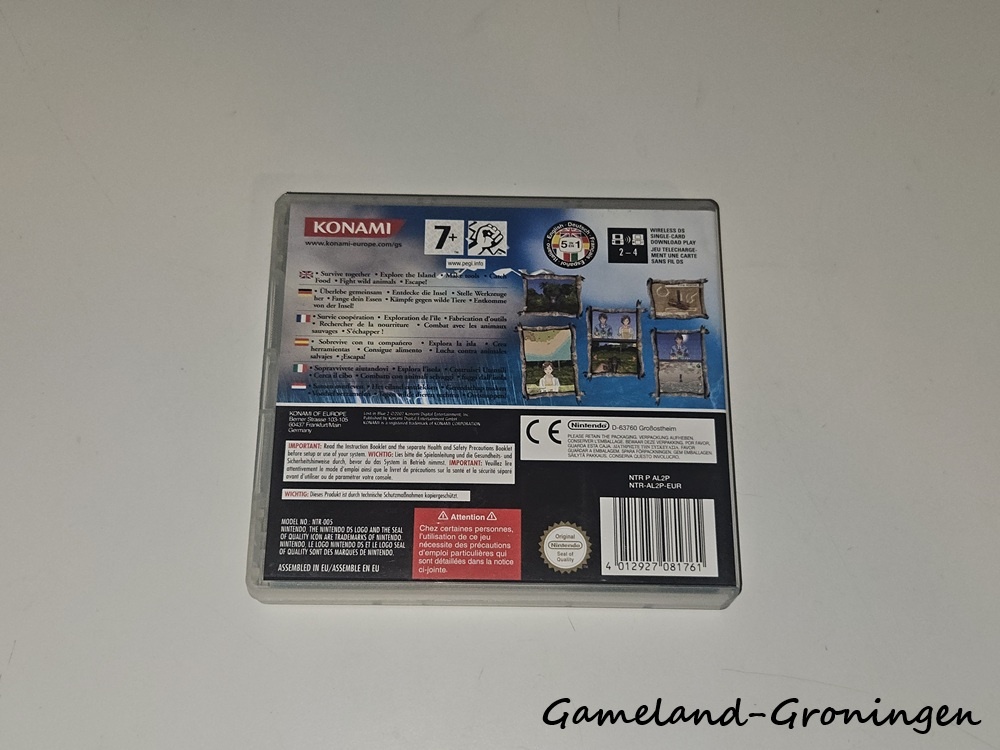 Lost in Blue 2 (Complete, EUR)