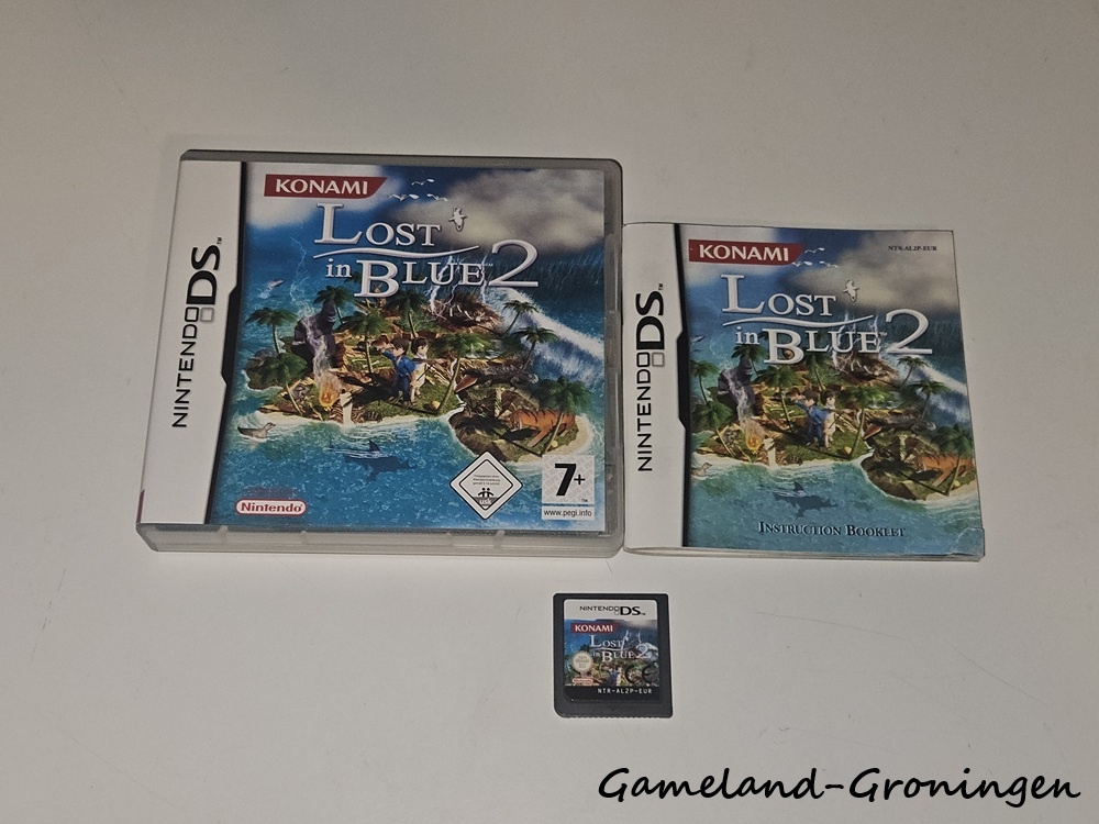 Lost in Blue 2 (Complete, EUR)