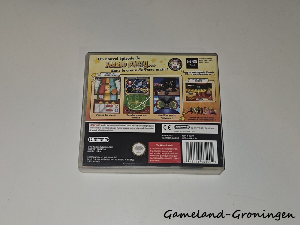 Mario Party DS (Boxed, FRA)