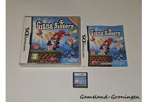 Giana Sisters DS (Compleet, FAH)