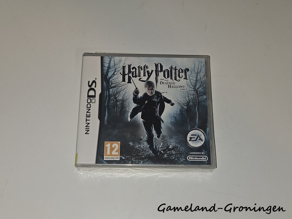 Harry Potter and the Deathly Hallows Part 1 (SCN)