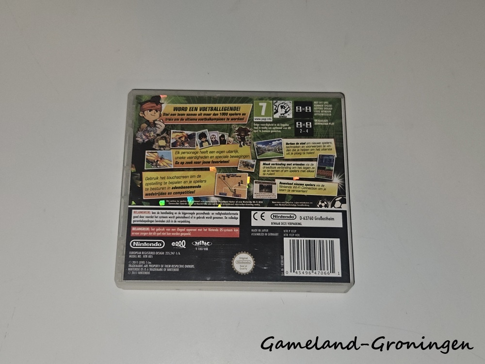 Inazuma Eleven (Boxed, HOL)