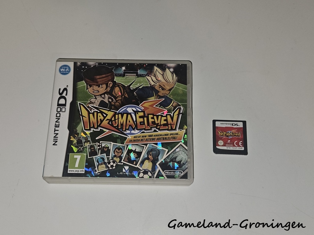 Inazuma Eleven (Boxed, HOL)