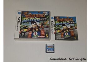 Diddy Kong Racing DS (Compleet, FAH)
