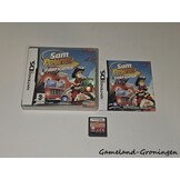 Sam Power Firefighter (Complete, UKV)
