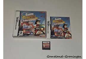 Sam Power Firefighter (Complete, UKV)
