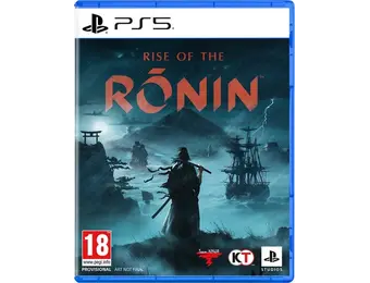 Rise of the Ronin (Compleet)