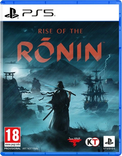 Rise of the Ronin (Compleet)